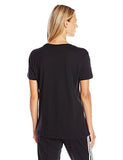 Originals Originals Trefoil Tee Blackwhite Large