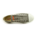 Converse Unisex Chuck Taylor All Star Slip Greyorange Basketball Shoe 10 Us 12 Us