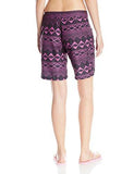 Kanu Surf Sonoma Board Short Blackpurple 12