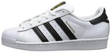 Originals Superstar W Fashion Sneaker Whiteblackwhite 75 M Us