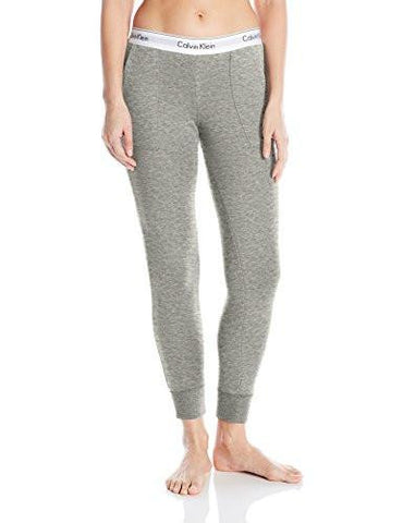 Modern Jogger Pant Grey Heather L