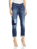 Jessica Relaxed Boyfriend Jeans, Uzes, 12