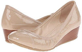 Tali Cap Toe 40 Wedge Pump Maple Sugar Patent 55 B Us