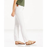 Levis 414 Relaxed Straight Jeans Soft Clean White 30 Us 10