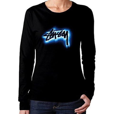 Hedone Stussy Lights Tshirts Black S