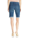 Briella Roll Cuff Jean Short, Nottingham, 16
