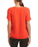 Accomplice Top Xs Red
