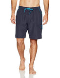 Speedo Marina Core Basic Watershorts Greyblue Large