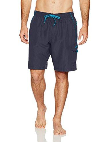 Speedo Marina Core Basic Watershorts Greyblue Large