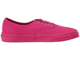 Off The Vall Unisex Shoes Authentic Mono Rose Red Fashion Sneakers 10 / 85
