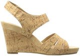 Plush Day Wedge Sandal Cork Combo 6 M Us