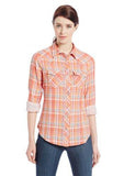 Annie Shirt, Cantelope, Large