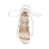 Roxie Dress Sandal Nude Snake 85 M Us