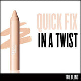 Trublend Fixstick Blendable Concealer Light, .12 Oz