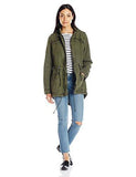 Cotton Anorak, Army Green, XLarge