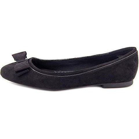 Chandii Ballet Flats, Black, Size 9.5