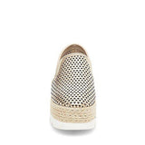 Koreenp Fashion Sneaker Platinum 55 M Us