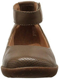 Medora Nina Flat Sage Leather 9 M Us