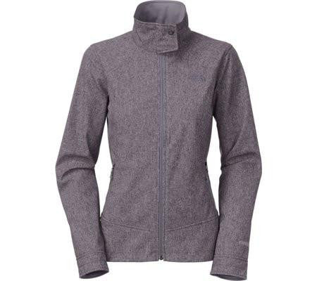 Calentito 2 Jacket Rabbit Grey Heather Small