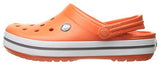 Unisex Crocband Clog Tangerinewhite 7 Us 9 Us