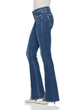 Lou Flare Twisted Seams Jeans, Mai, 25