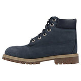 Kids Junior Classic 6 Inch Premium Navy Winter Boot 4 M
