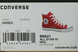 Chuck Taylor All Star Highredsize 5 Us 7 Us