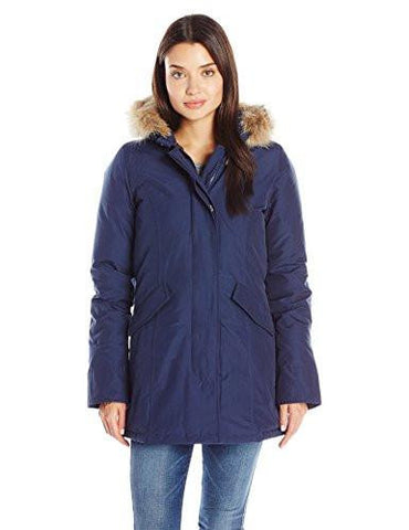 John Rich & Bros Arctic Down Parka, Dark Royal, Xl