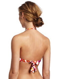 Ogee Bandeau Red 2