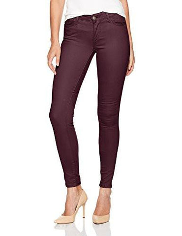 Levis 710 Super Skinny Jean Super Soft Malbec Nondenim 26 Us 2 R