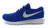 Rosherun Flyknit Running Shoes 6 Bm Us Photo Bluewhiteiridescent