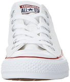 Unisex Chuck Taylor All Star Low Top Optical White Sneakers 85 Bm Us 65 Dm Us