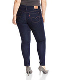 Levi Plussize 711 Skinny Jean Scenic Drive 40 Us 20 R