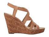 Jazlin Buff Belavista Sandal