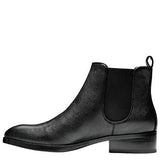 Cole Haan Landsman Bootie Ii 7 Bm Black Leather