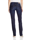 Calvin Klein Jeans Straight Leg Jean Leg Dark Used 30X32