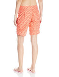Kanu Surf St Lucia Board Short Coral 8