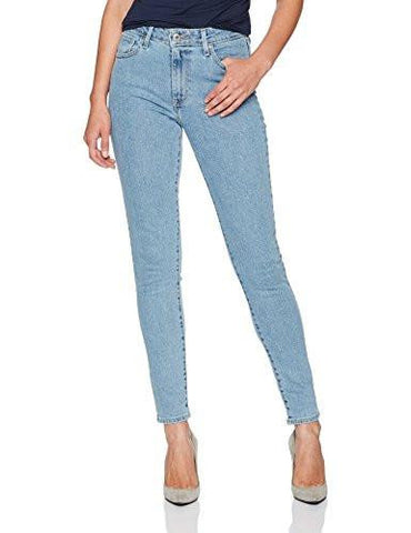 Levis 721 High Rise Skinny Jeans Vintage Blues 30 Us 10 R