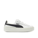 Puma Creeper Puma Whitepuma Black Athletic Shoe