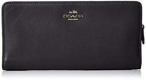 Skinny Wallet Light Goldblack