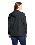 Big Arcadia Ii Jacket Plus Black 2X