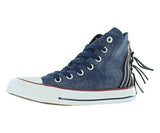 Chuck Taylor All Star Tri Zip Navydenim Bluewhite 5 Us