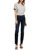 Calvin Klein Jeans Straight Leg Jean Leg Dark Used 30X30