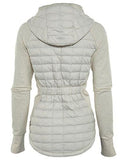 Endeavor Thermoball Jacket Moonlight Ivorymoonlight Ivory Heather Medium