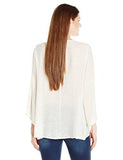 Rock 47 Bell Sleeve Shirt, Vanilla Ice, Medium