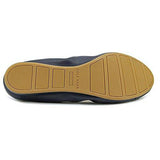 Tali Hardwre Ballet Flat Blazer Blue 10 B Us
