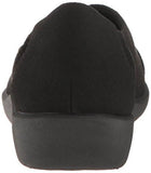 Sillian Jetay Flat Black Perf Textile 8 W Us