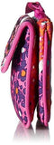 Vera Bradley Jen Zip Id Modern Medley