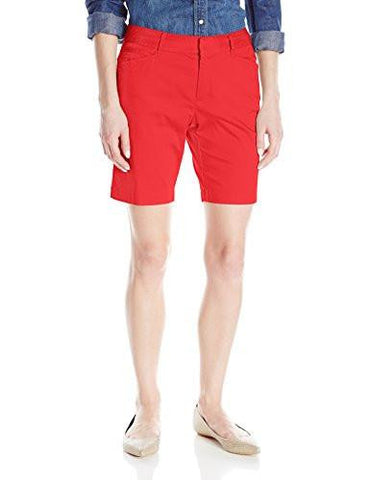 Petite Vacation Bermuda Short Mars Red 12