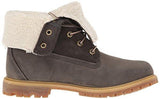 Ek S Teddy Fleece Wp Snow Bootdark Grey85 M Us